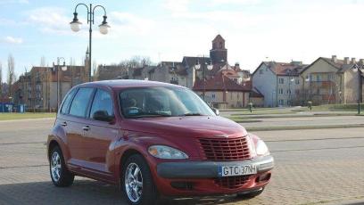 Ze Stylem, Z Problemami - Chrysler Pt Cruiser (2000-2010) • Autocentrum.pl