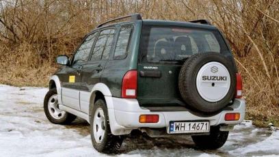 Czy Warto Kupić: Używane Suzuki Grand Vitara (Od 1997 Do 2005) • Autocentrum.pl
