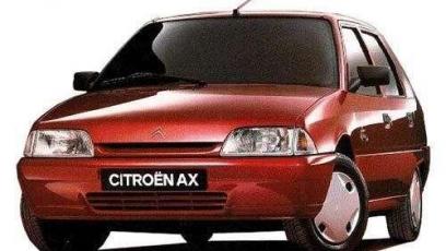 Citroen Ax - Modele, Dane, Silniki, Testy • Autocentrum.pl