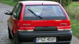 Czy Warto Kupić: Używane Suzuki Swift (Od 1989 Do 2003) • Autocentrum.pl