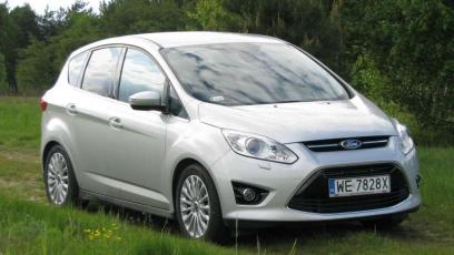 Ford C Max Modele Dane Silniki Testy Autocentrum Pl