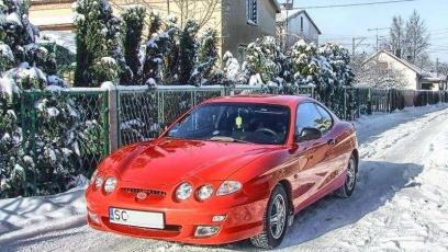 Egzotyczny Sportowiec - Hyundai Coupe Rd (1996-2002) • Autocentrum.pl