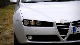 Alfa Romeo 159 - Włochy górą