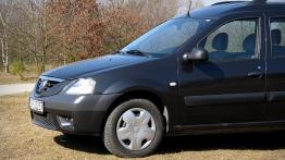 Dacia Logan MCV - bez opłat za metkę