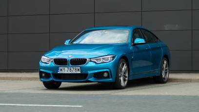 BMW Seria 4 - Publikacje motoryzacyjne • AutoCentrum.pl