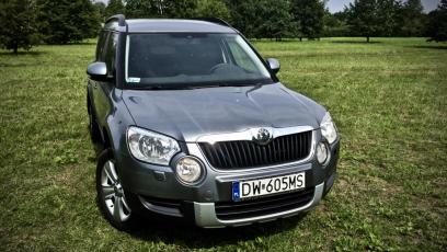 Skoda Yeti Nastawiona Na Sukces Autocentrum Pl