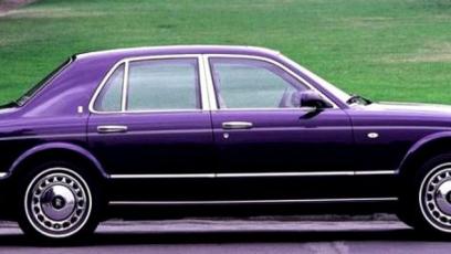 5.06.1998 | Rolls-Royce przejęty przez Volkswagena