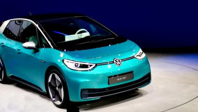 Volkswagen ID.3 – ten elektryk może być tak popularny jak Garbus czy Golf