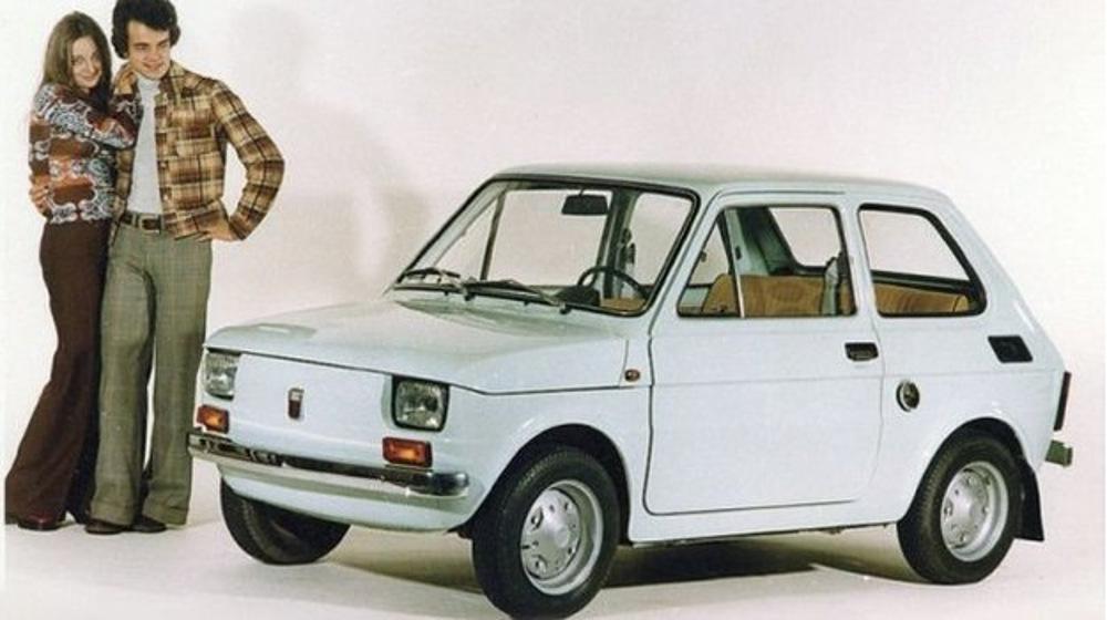 29.10.1971 Umowa licencyjna na Fiata 126p • AutoCentrum.pl