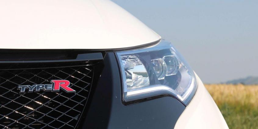 Honda Civic Type R hot hatch idealny? • AutoCentrum.pl