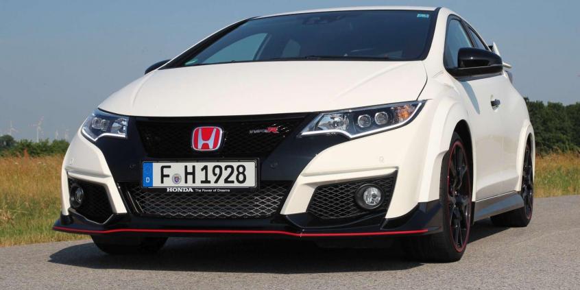 Honda Civic Type R - Hot Hatch Idealny? • Autocentrum.pl