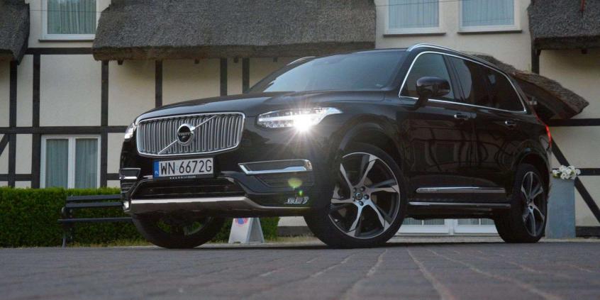 Volvo XC90 czy warto było czekać? • AutoCentrum.pl