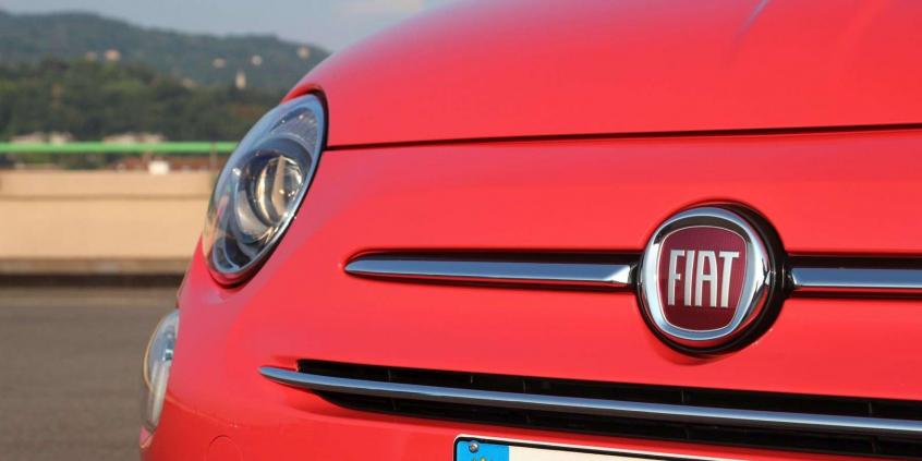Fiat 500 - ulepszanie ikony