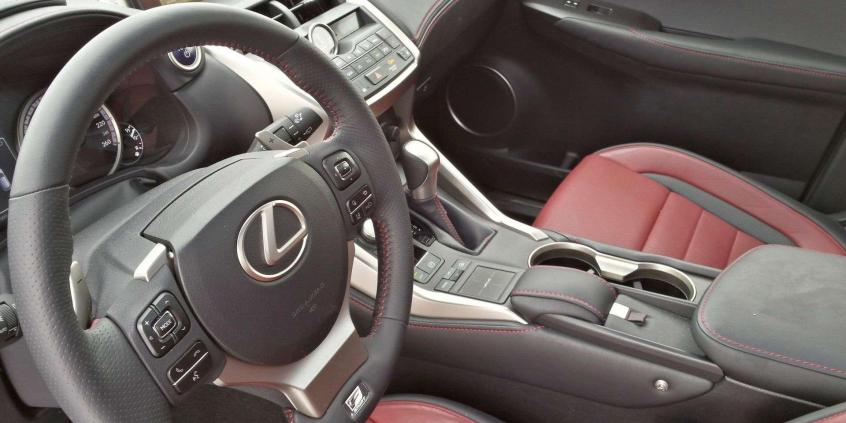 Lexus NX 300h hybryda dla (prawie)każdego • AutoCentrum.pl