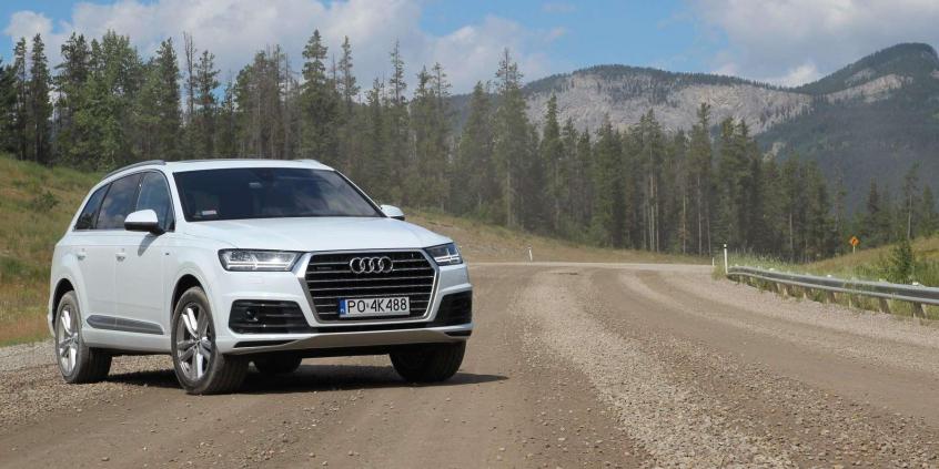Audi Q7 3.0 TDI quattro - nowe rozdanie