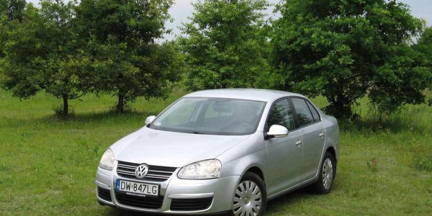 Volkswagen jetta v