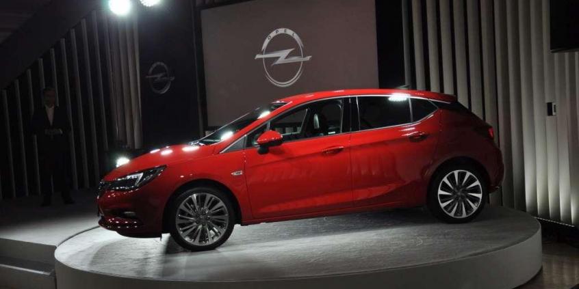 Opel Astra - polska premiera