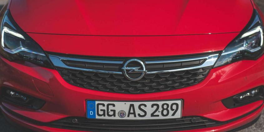 Opel Astra K - metamorfoza w stylu fitness