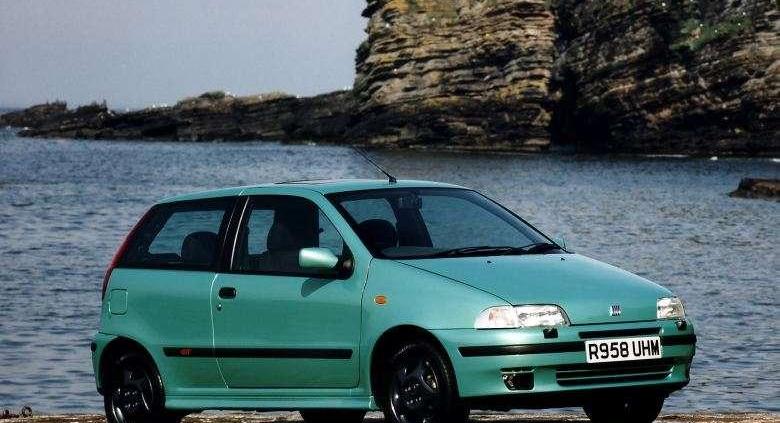 TOP 10 | HOT-Hatchbacki lat 90-tych