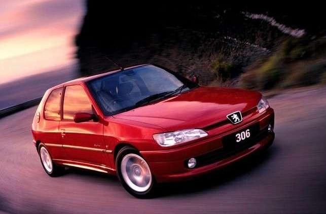 TOP 10 | HOT-Hatchbacki lat 90-tych