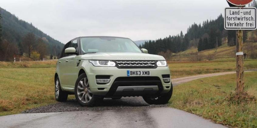 Range Rover Sport czy warto przepłacać? • AutoCentrum.pl