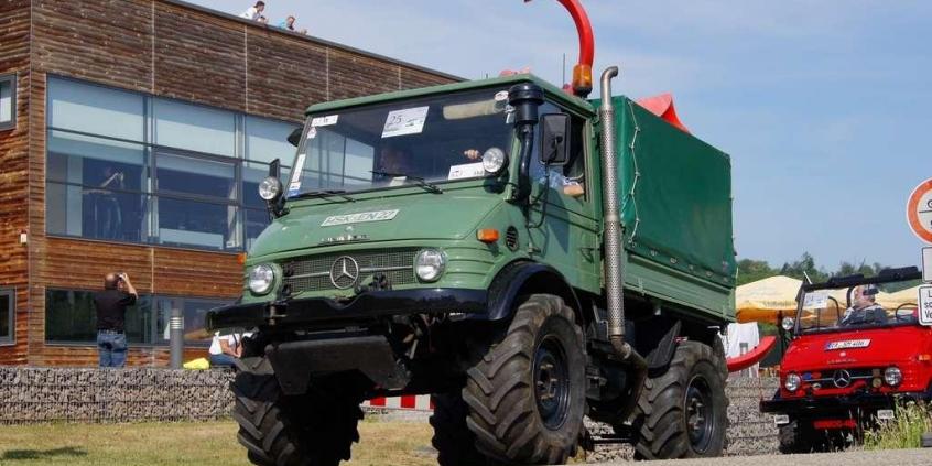 Uniwersalny Traktor • Autocentrum.pl