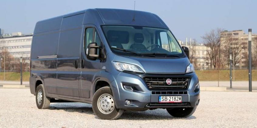 Fiat Ducato - Modele, Dane, Silniki, Testy • Autocentrum.pl