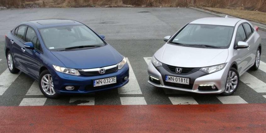 Efekt ewolucji Honda Civic IX • AutoCentrum.pl