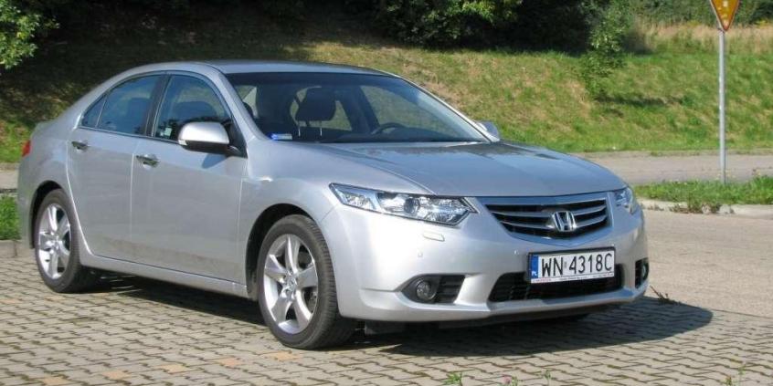 Czy Warto Kupić: Używana Honda Accord Viii (Od 2008) • Autocentrum.pl