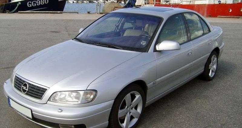 Luksus za rozsądną cenę: Opel Omega B FL (1999-2003)
