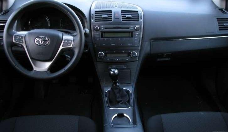 Czy warto kupić używana Toyota Avensis III (od 2009