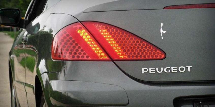 Peugeot 307 Cc - Okazja Czy Mina? • Autocentrum.pl