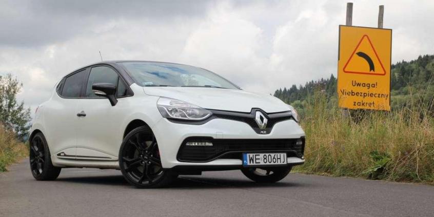 Renault Clio R.S. nowe rozdanie • AutoCentrum.pl