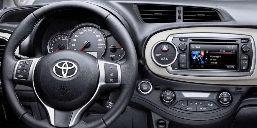 Toyota Yaris Więcej uśmiechu • AutoCentrum.pl