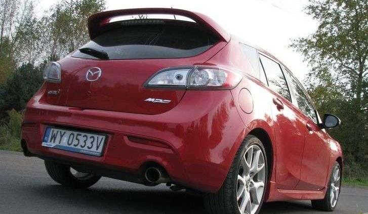 Mazda3 MPS Moc emocji • AutoCentrum.pl