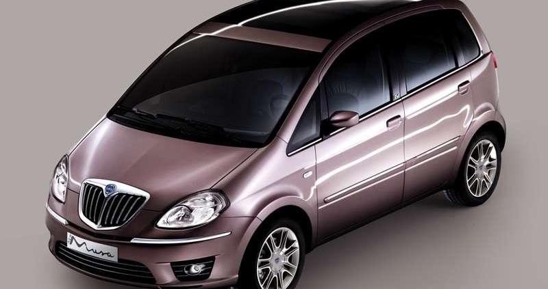 Niszowy minivan