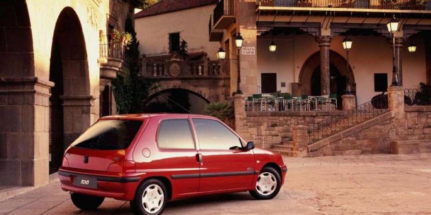 Czy warto kupić używany Peugeot 106 (od 1991 do 2003