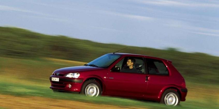 Peugeot 106 Ii 1.1 I 60Km 1996-2003 - Dane, Testy • Autocentrum.pl