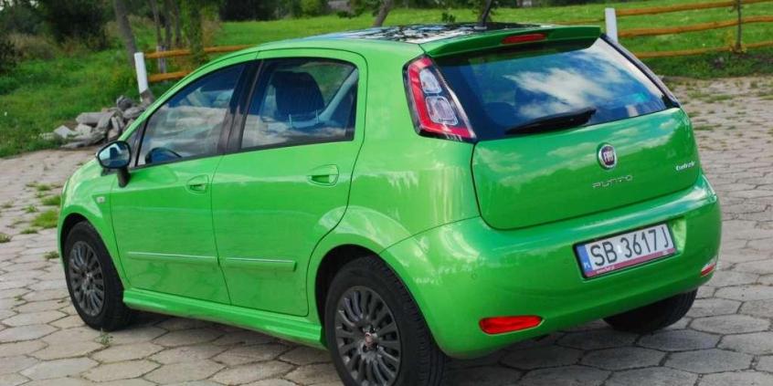 Fiat Punto - Ładna I Rozsądna Propozycja • Autocentrum.pl