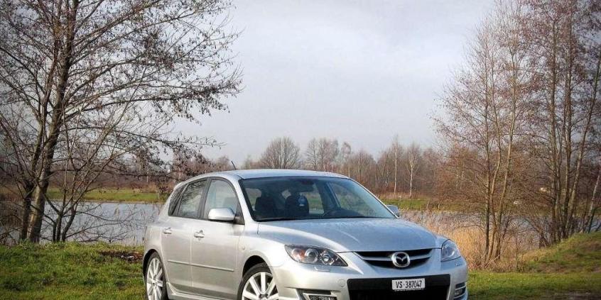 Mazda 3 Mps - Pozory Mylą • Autocentrum.pl