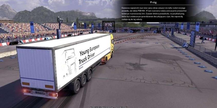 Scania Truck Driving Simulator: The Game - recenzja gry
