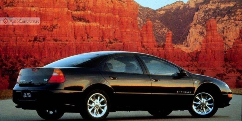 Chrysler 300M prawdziwy Amerykanin • AutoCentrum.pl