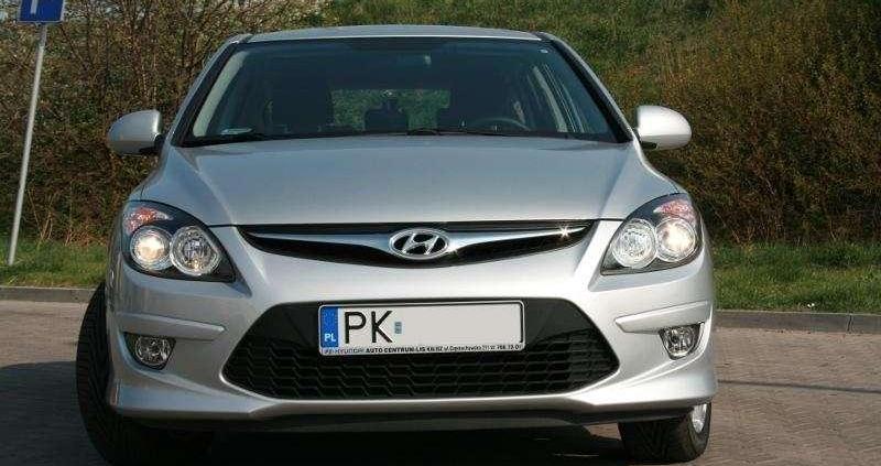 Przyjemne Zaskoczenie - Hyundai I30 (2007- ) • Autocentrum.pl