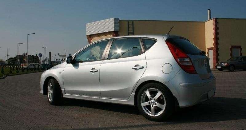 Hyundai i30 2007
