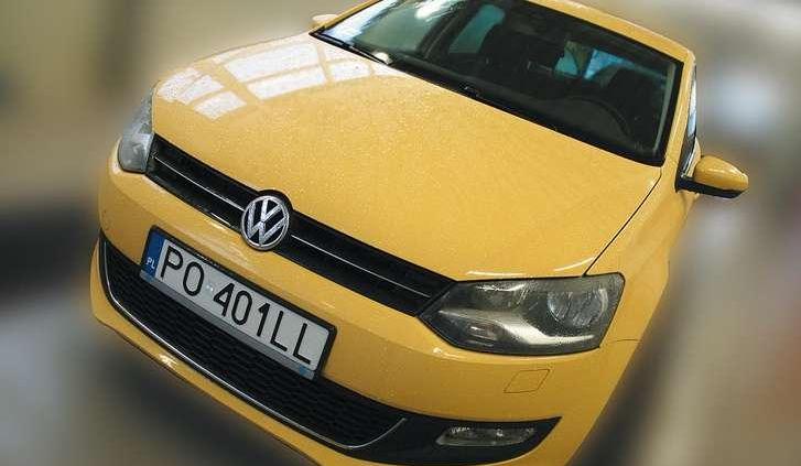 Zwinny mieszczuch - test VW Polo 1.4 85 KM