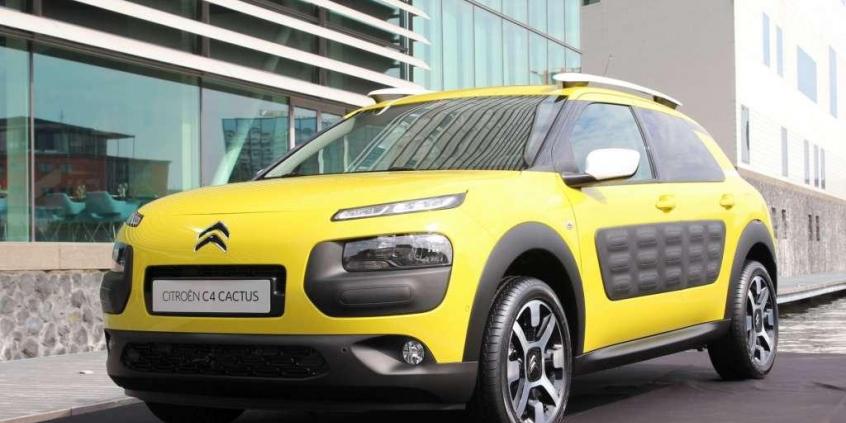 Citroen C4 Cactus - mniej, znaczy więcej