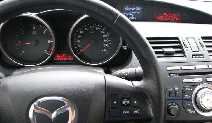 Czy warto kupić używana Mazda 3 (od 2009 do 2013