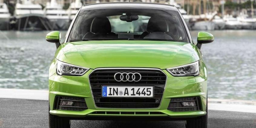 Audi A1 — еще более взрослая