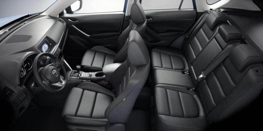Mazda CX5 Kompakt z niespodzianką • AutoCentrum.pl