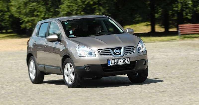 Nissan Qashqai 2.0: Dobra Forma Bestsellera • Autocentrum.pl